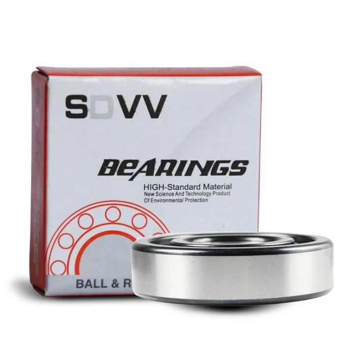 16000  6700Series Deep Groove Ball Bearings