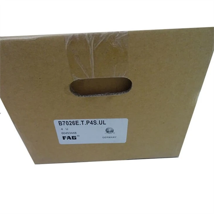 B71920-E-T-P4S-UL Spindle Bearings 100mm*140mm*20mm