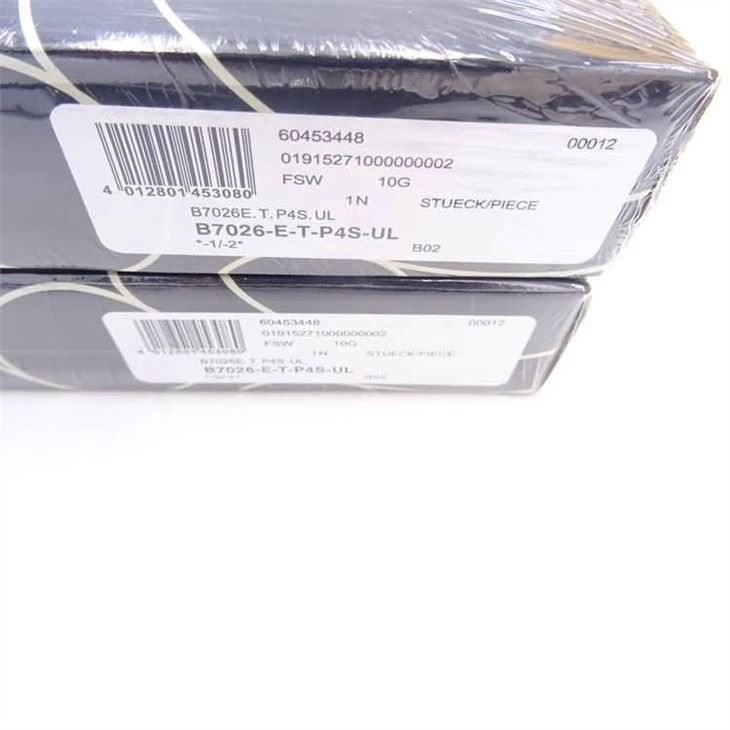 B71920-E-T-P4S-UL Spindle Bearings 100mm*140mm*20mm