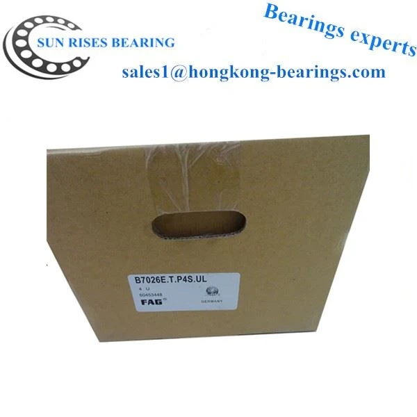 B71920-E-T-P4S-UL Spindle Bearings 100mm*140mm*20mm