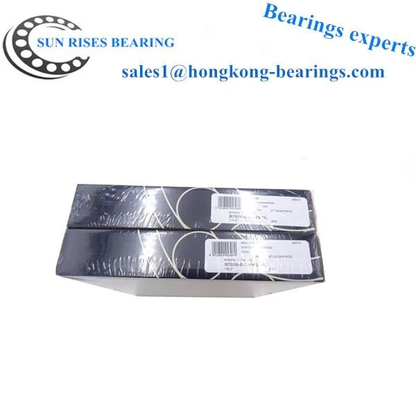 HS7020-C-T-P4S Angular Contact Ball Bearing 100*150*24mm