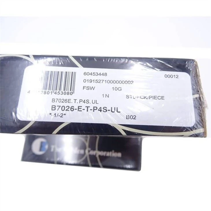 HS7024-C-T-P4S Spindle Bearings 120*180*28mm