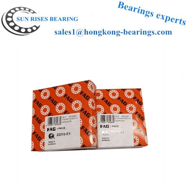 BS2-2224-2RS5/VT143 Bearing Spherical Roller Bearings