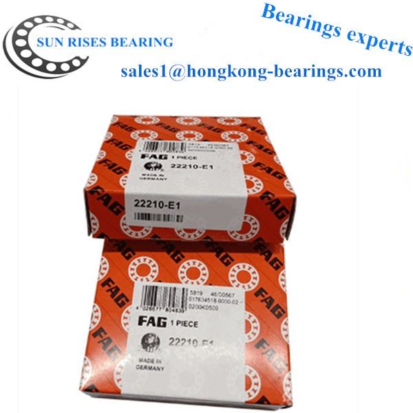 BS2-2320-2CS5K/VT143 Bearing Spherical Roller Bearings