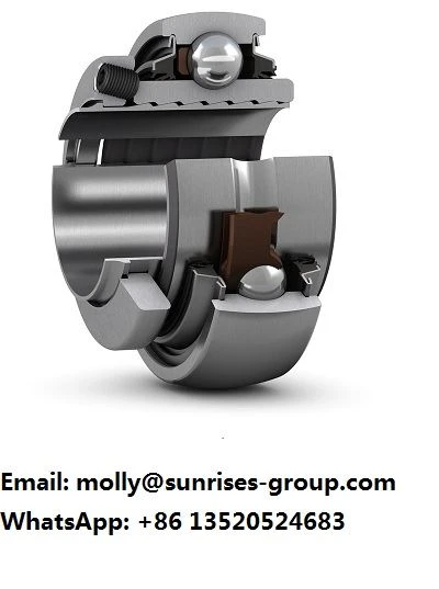 YSP 206 SB-2DW/AG Insert Bearings