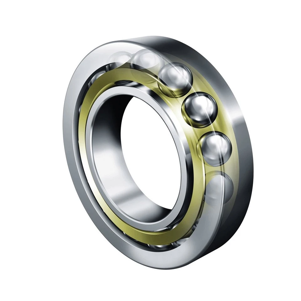 70872-MP Single Row Angular Contact Ball Bearings