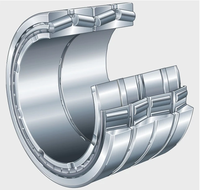 FAG Z-539193.TR4 - 560x920x620 mm Four-Row Tapered Roller Bearing With Pin Cages